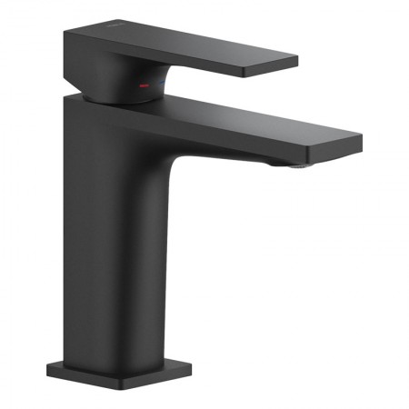 Змішувач для раковини Nobili SEVEN BLACK SE124118/2BM